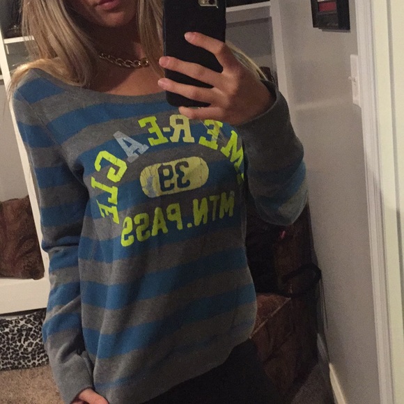 American Eagle Outfitters Sweaters - ae crew neck